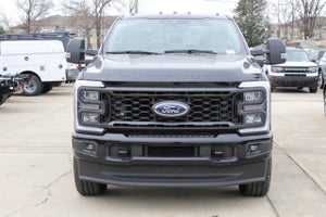 2023 Ford F-350SD XLT Diesel 8&#39; Bed